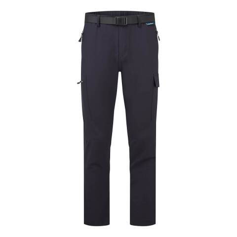 Portwest L711 Pantalón Stretch Lightweight Combat Navy NV S - Talla 40 - Corto