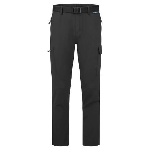 Portwest L711 Pantalón Stretch Lightweight Combat Noir Short - Talla 40 - Corto