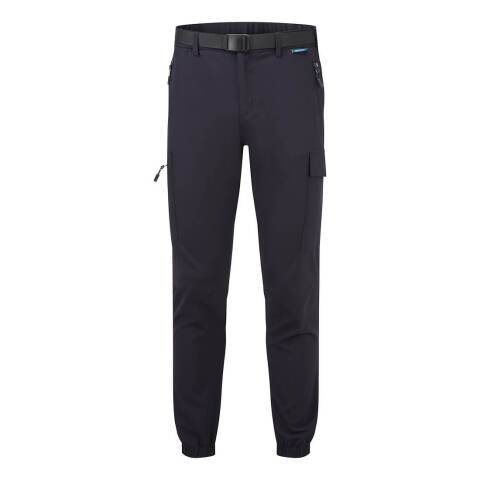 Portwest L712 Pantalón Stretch Lightweight Cuffed Marine - Talla 50 - Estándar