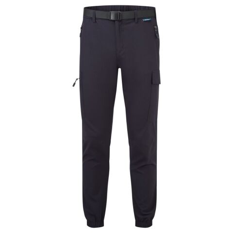 Portwest L712 Pantalón Stretch Lightweight Cuffed Navy NV S - Talla 30 - Corto