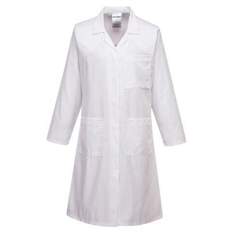 Portwest LW63 Bata Standard para mujer Blanc - Talla XXS