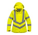 Portwest LW70 Parka femme Hi-Vis respirante