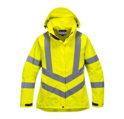 Portwest LW70 Giacca Traspirante Donna Hi-Vis