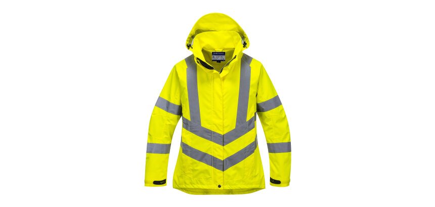 Portwest LW70 Parka femme Hi-Vis respirante