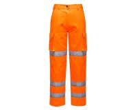 Portwest LW71 Pantalones de alta visibilidad para mujer