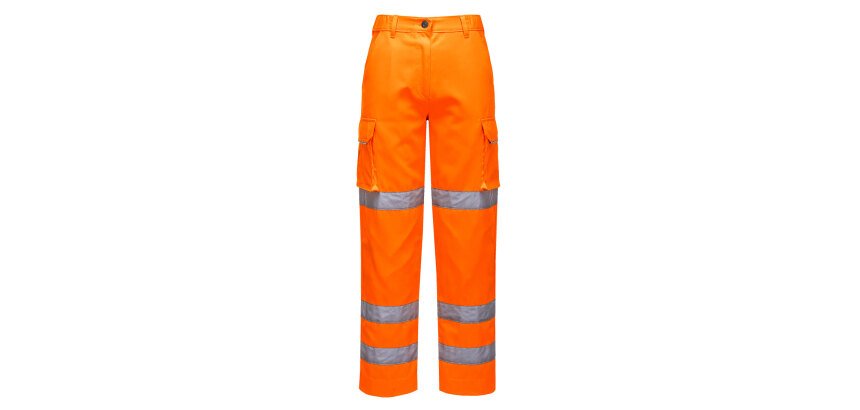Portwest LW71 Pantalone Donna Hi-Vis