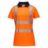 Portwest LW72 Polo Pro Donna Hi-Vis