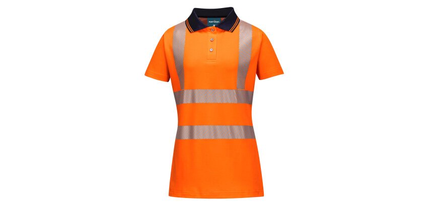 Portwest LW72 Polo Pro Donna Hi-Vis