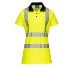 Portwest LW72 Polo Pro Donna Hi-Vis