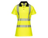 Portwest LW72 Polo Pro Donna Hi-Vis