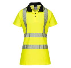Portwest LW72 Polo Pro Donna Hi-Vis