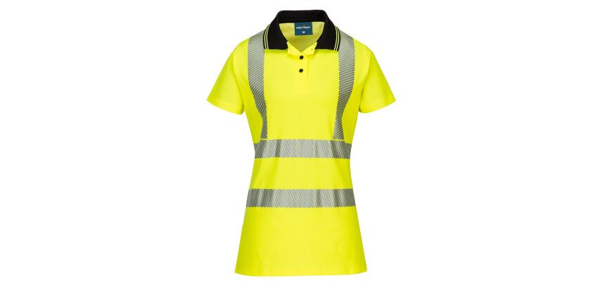 Portwest LW72 Polo Pro Donna Hi-Vis
