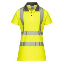 Portwest LW72 Polo Pro Donna Hi-Vis