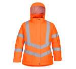 Portwest LW74 Parka d'hiver haute visibilité pour Femme
