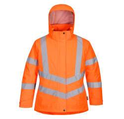 Portwest LW74 Giacca invernale donna Hi-Vis
