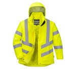 Portwest LW74 Parka d'hiver haute visibilité pour Femme