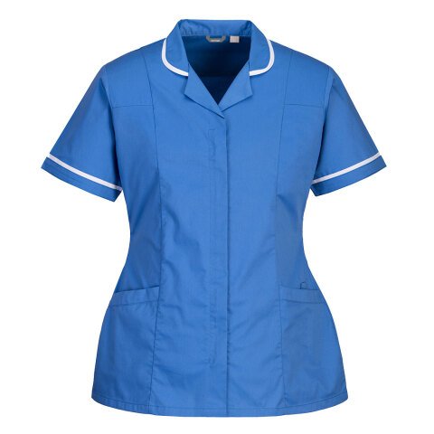 Portwest LW17 Batín elástico para mujer Bleu Hamilton - Talla XS