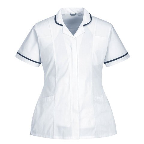 Portwest LW17 Batín elástico para mujer Blanc - Talla XL