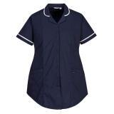 Portwest LW18 Tunique de maternité extensible Marine - Taille M