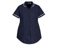 Portwest LW18 Tunique de maternité extensible Marine - Taille L