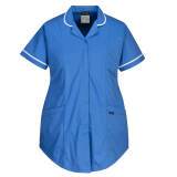 Portwest LW18 Tunique de maternité extensible Bleu Hamilton - Taille M