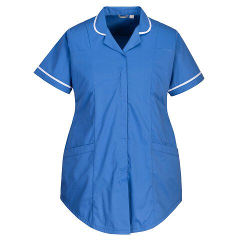 Portwest LW18 Batín premamá elástico Bleu Hamilton - Talla XXXL