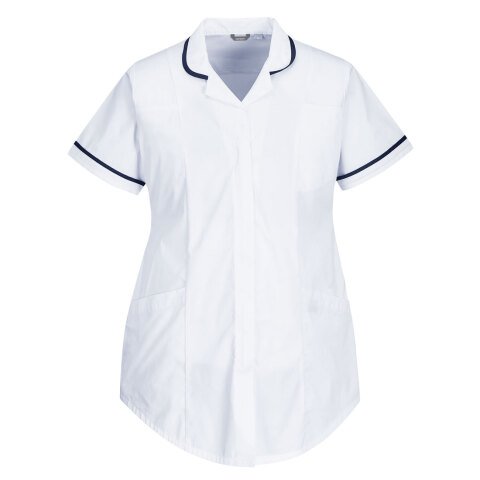 Portwest LW18 Batín premamá elástico Blanc - Talla XXXL