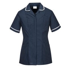 Portwest LW19 Stretch Klassieke Zorg Tuniek   - Maat L