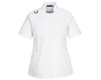 Portwest LW22 Camice Medicale Premaman Blanc - Taglia XXL