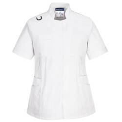 Portwest LW22 Tunique de maternité médicale Blanc - Taille XXL