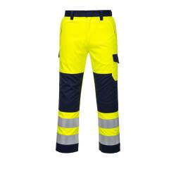 Portwest MV46 Hi-Vis Modaflame Broek