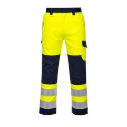 Portwest MV46 Pantalón Modaflame alta visibilidad