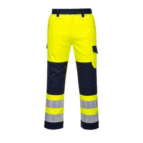 Portwest MV46 Pantalon Modaflame Haute-Visibilité