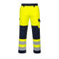 Portwest MV46 Pantalón Modaflame alta visibilidad