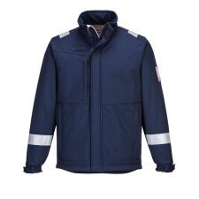 Portwest MV73 Giacca Softshell Modaflame