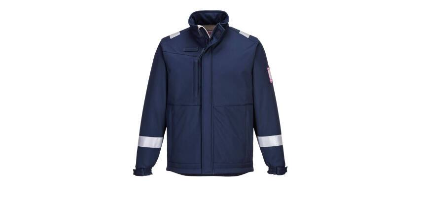 Portwest MV73 Veste Softshell Modaflame