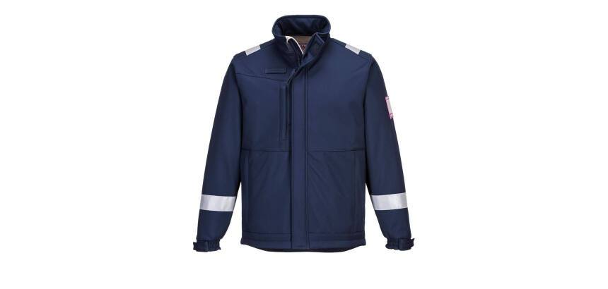 Portwest MV73 Chaqueta Softshell Modaflame