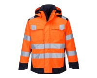 Portwest MV70 Chaqueta Modaflame Rain Multi Norm Arc