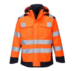 Portwest MV70 Chaqueta Modaflame Rain Multi Norm Arc