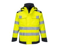 Portwest MV70 Giacca Modaflame impermeabile multi norma Arco elettrico