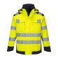 Portwest MV70 veste de pluie doublée modaflame arc électrique