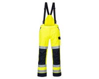 Portwest MV71 pantalon de pluie multi normes arc électrique
