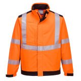 Portwest MV72 Softshell Modaflame multi norma Arco elettrico