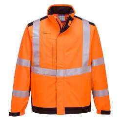 Portwest MV72 veste softshell modaflame multi norme arc électrique