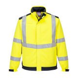 Portwest MV72 Softshell Modaflame multi norma Arco elettrico