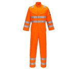 Portwest MV91 Buzo naranja Modaflame RIS