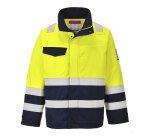 Portwest MV25 Giacca Modaflame Hi-Vis