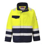 Portwest MV25 Giacca Modaflame Hi-Vis