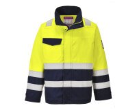 Portwest MV25 Giacca Modaflame Hi-Vis