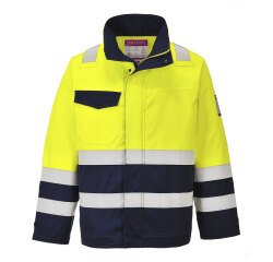 Portwest MV25 Giacca Modaflame Hi-Vis